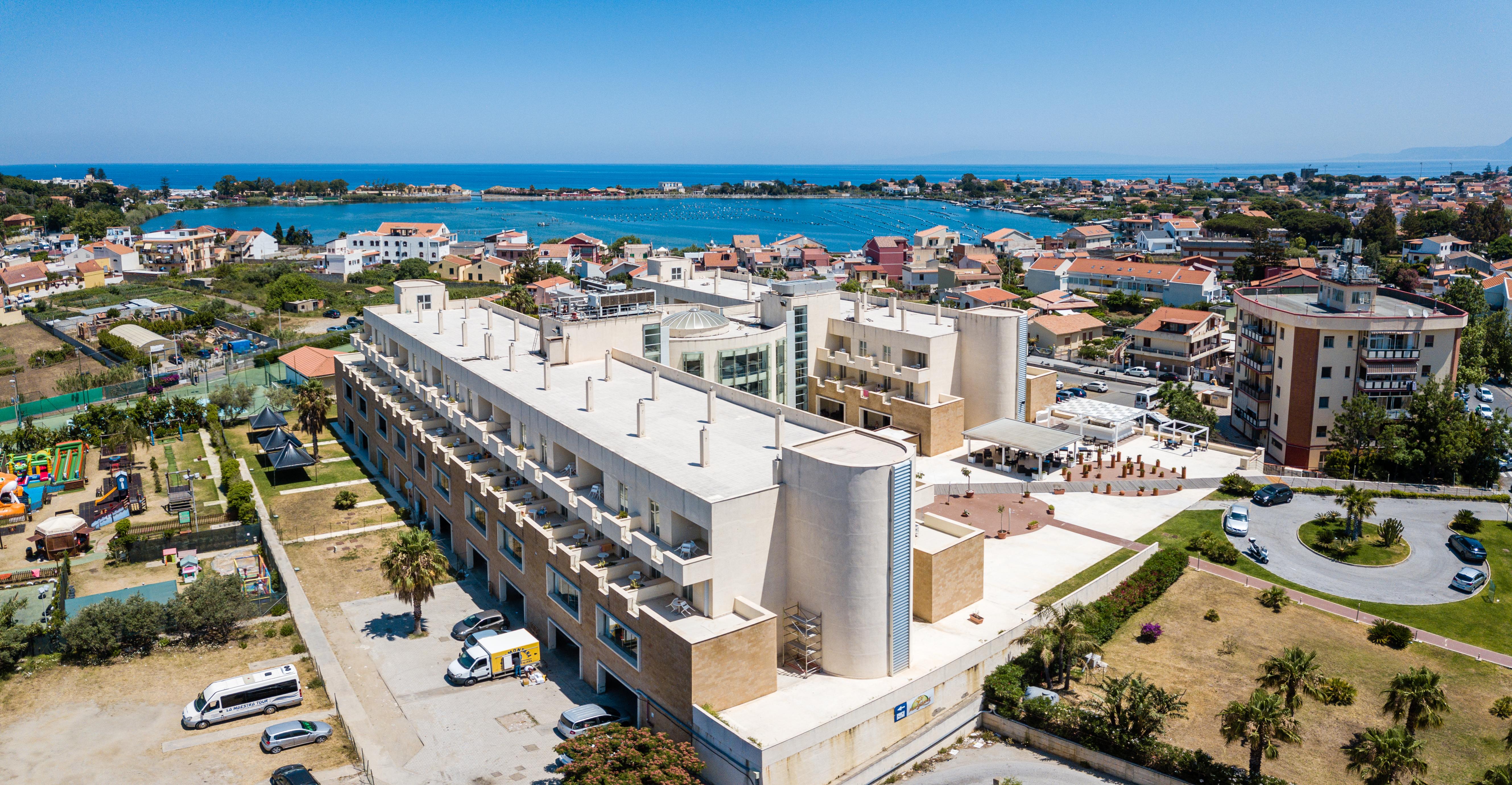 Capo Peloro Hotel (Adults Only) Torre di Faro Exteriör bild
