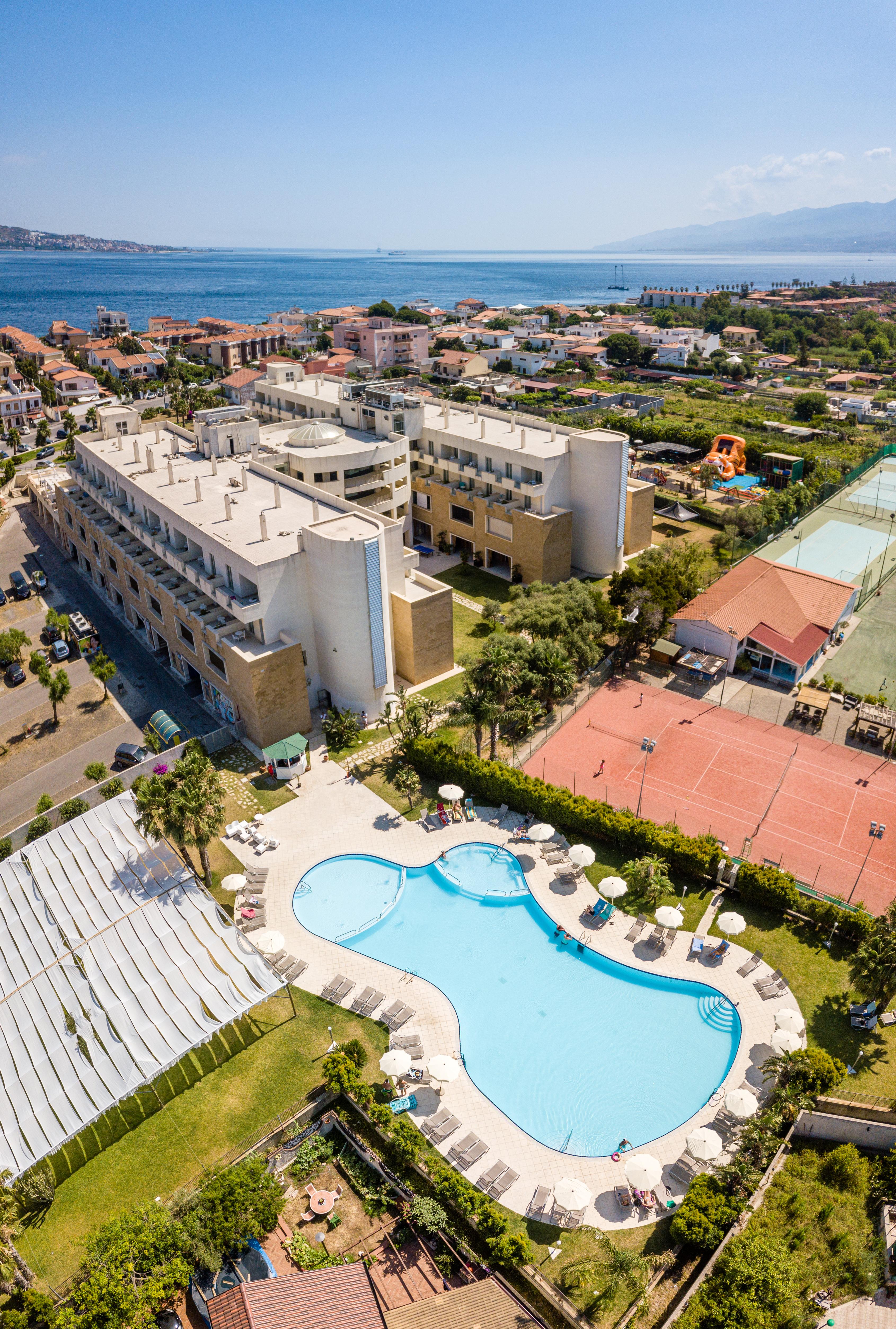 Capo Peloro Hotel (Adults Only) Torre di Faro Exteriör bild