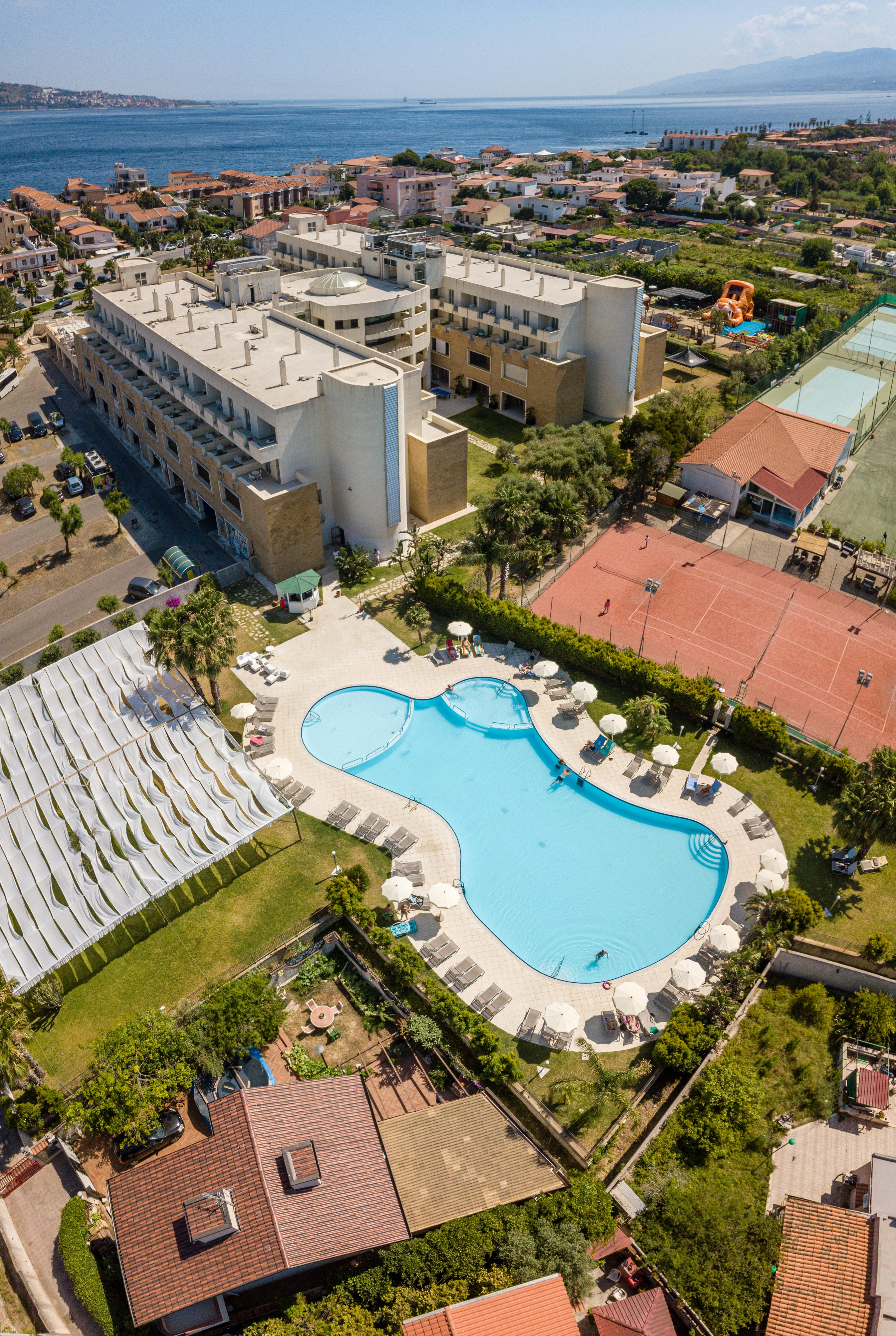 Capo Peloro Hotel (Adults Only) Torre di Faro Exteriör bild