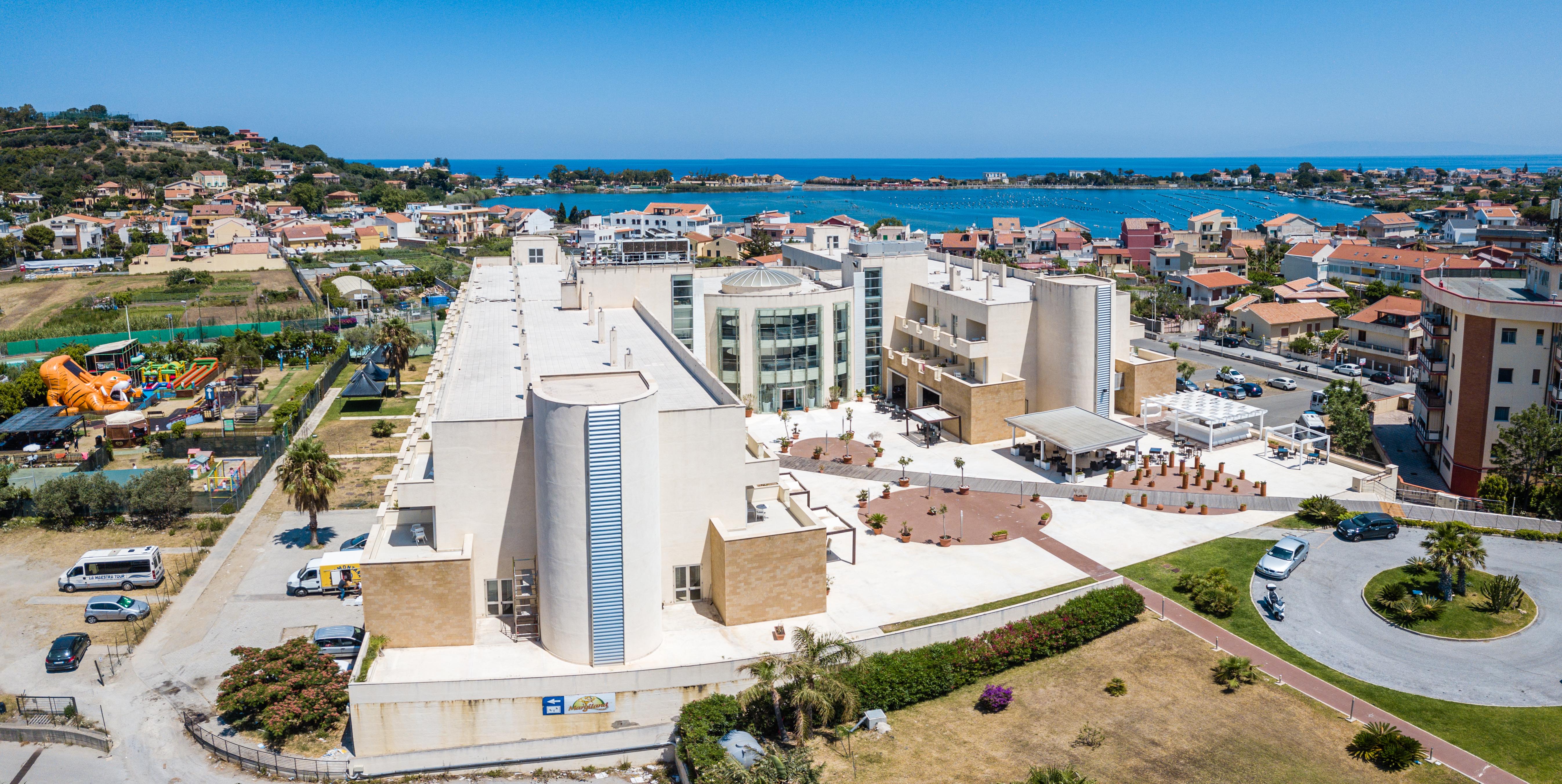 Capo Peloro Hotel (Adults Only) Torre di Faro Exteriör bild