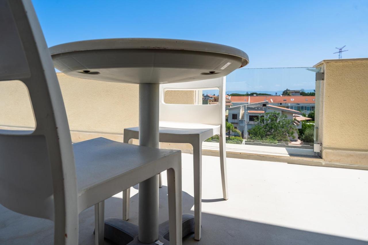 Capo Peloro Hotel (Adults Only) Torre di Faro Exteriör bild
